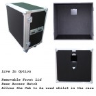 Marshall SV112 Cabinet Flightcase